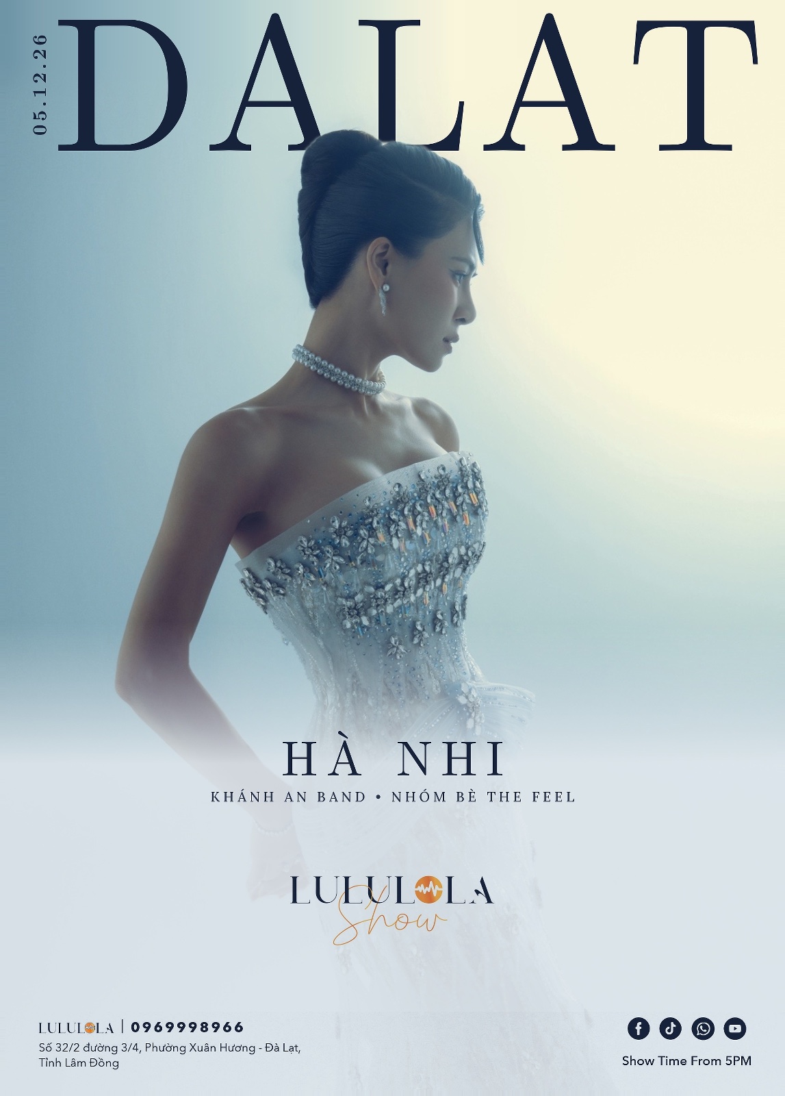 Poster Hà Nhi