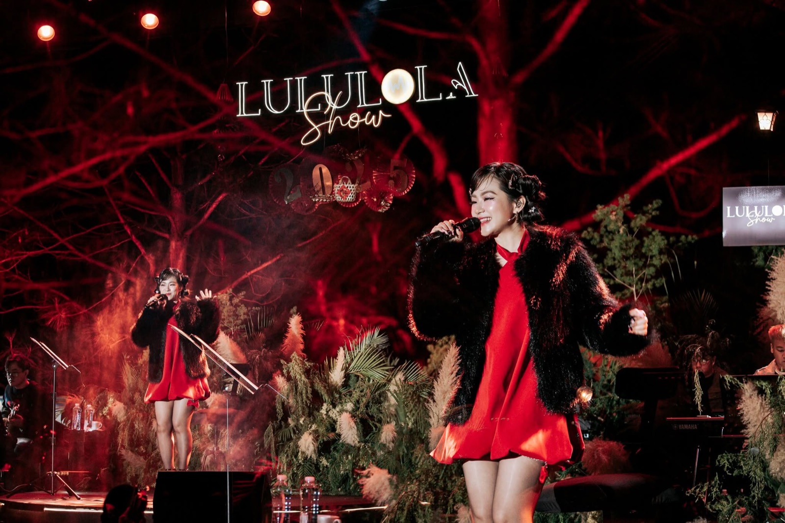 Đêm nhạc tại Lululola Show, Đà Lạt