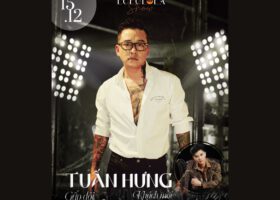 TUẤN HƯNG – TRẦN MẠNH CƯỜNG | GẤP ĐÔI YÊU THƯƠNG 15.12