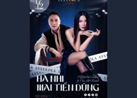 HÀ NHI – MAI TIẾN DŨNG | AI LAU ĐÔI MI HOEN 17.12