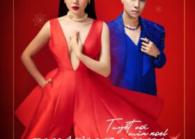 PHƯƠNG LINH – HÀ AN HUY | TUYẾT RƠI MÙA NOEL 23.12