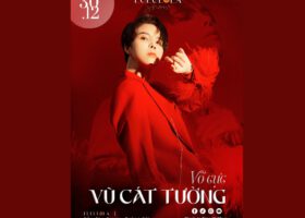 VŨ CÁT TƯỜNG | VÔ CỰC 30.12